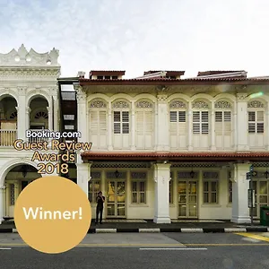 Zen Premium Kampong Glam Hotel